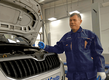 Техническое обслуживание